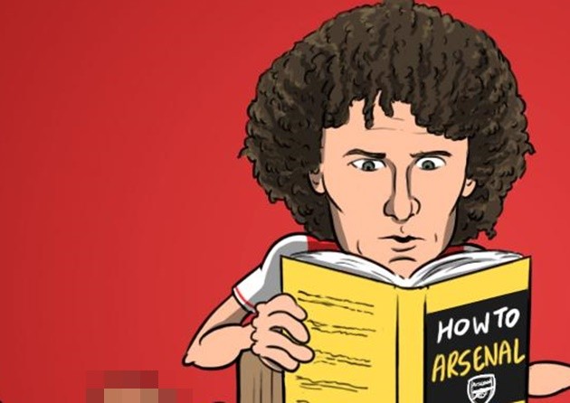 Ảnh chế Arsenal thắng Man City - Bóng Đá