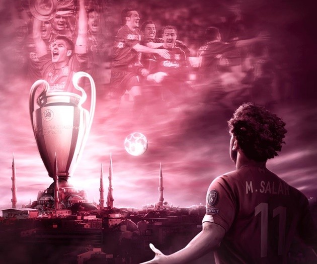 Ảnh chế Champions League - Bóng Đá