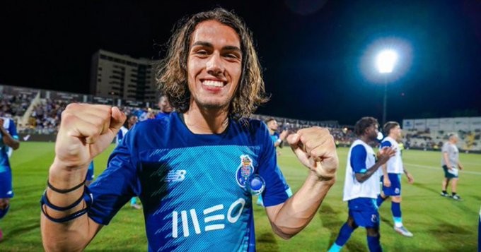 Juve ready for 'Haaland revenge' in race with BVB for Porto starlet - Bóng Đá