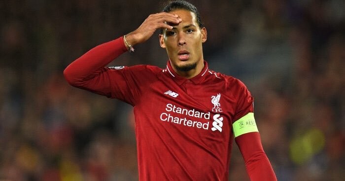 Khán giả: 'Van Dijk đâu khiến Liverpool mất điểm, họ vốn đã thua 0-1' - Bóng Đá