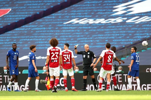 10 thống kê Arsenal - Chelsea - Bóng Đá