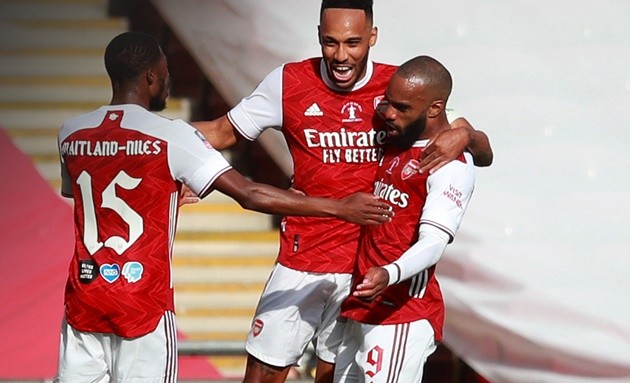 10 thống kê Arsenal - Chelsea - Bóng Đá