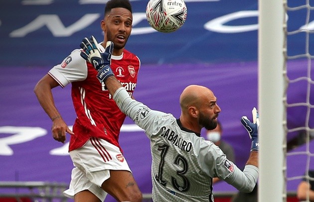 10 thống kê Arsenal - Chelsea - Bóng Đá