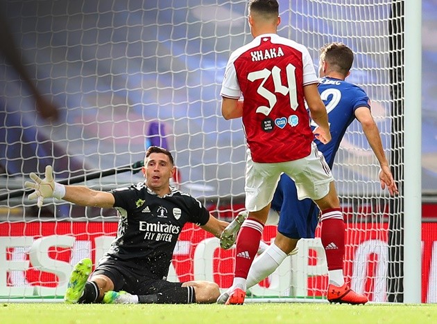 10 thống kê Arsenal - Chelsea - Bóng Đá