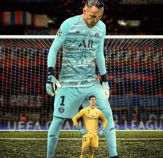 Ảnh chế Champions League - Bóng Đá