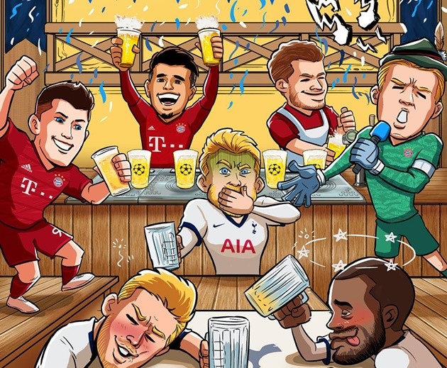 Ảnh chế 2/10 - Bóng Đá