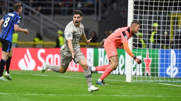 Tin trận Atalanta - Shakhtar - Bóng Đá