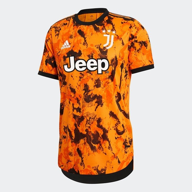 Juventus third kit - Bóng Đá