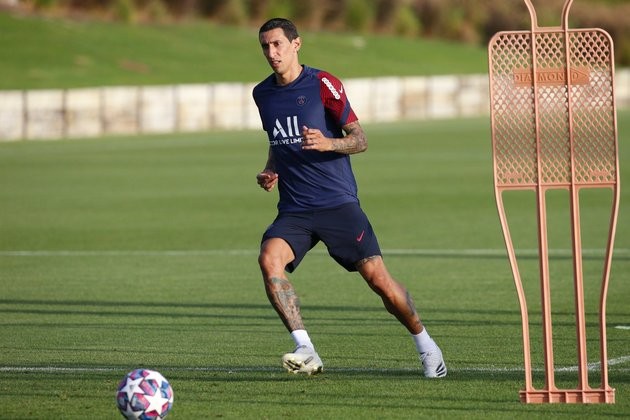 Mbappe resumes PSG training - Bóng Đá