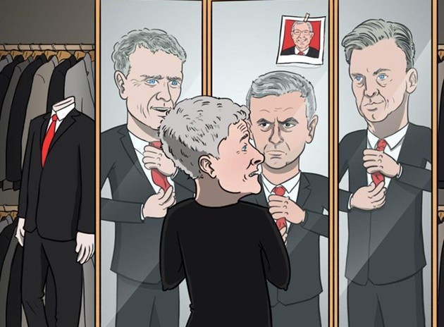 Ảnh chế 23/09 - Bóng Đá