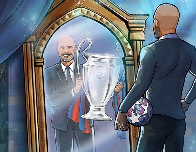 Ảnh chế Man City thua Lyon - Bóng Đá