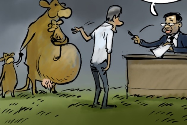 Ảnh chế Barca sa thải Setien - Bóng Đá