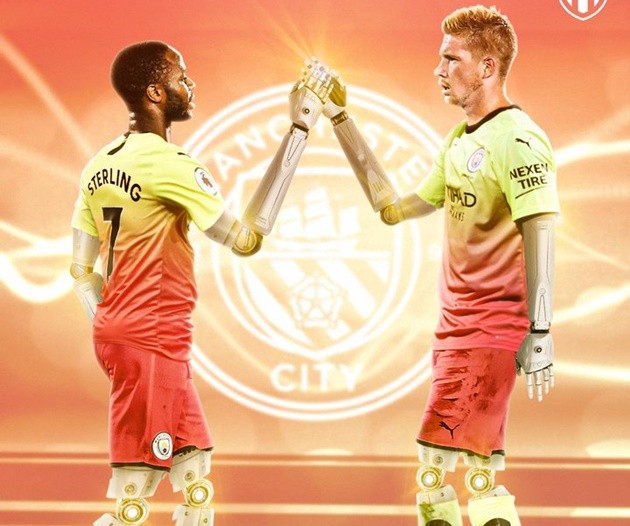 Ảnh chế NHA - Bóng Đá