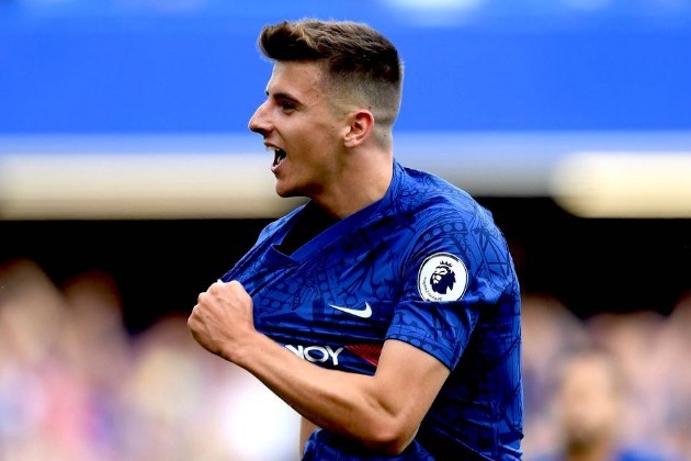 Mason Mount’s game by numbers vs. Tottenham - Bóng Đá