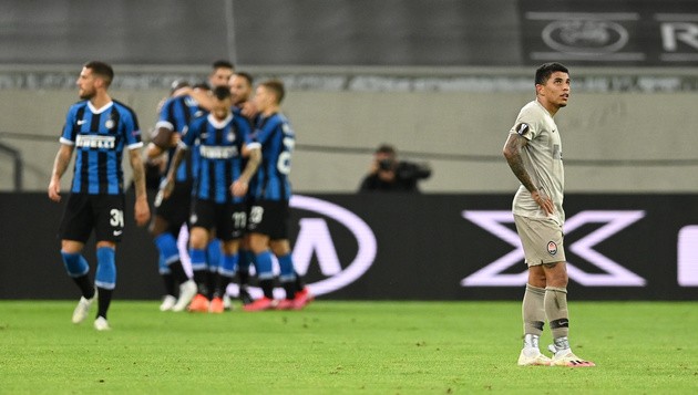 Inter Shakhtar - Bóng Đá