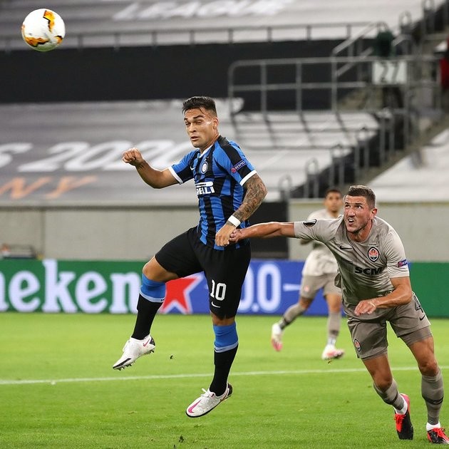 Inter Shakhtar - Bóng Đá
