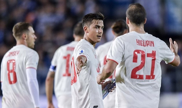 5 điểm nhấn sau trận Brescia 1-2 Juventus: Không Ronaldo, không có party! - Bóng Đá