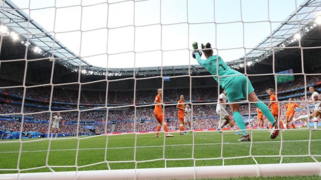 ảnh trận: Nữ Mỹ vô địch World Cup (sáng mai lên) - Bóng Đá