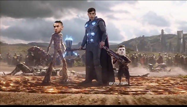 Chelsea fan's 'Kai Havertz announcement video' goes viral on social media - Bóng Đá