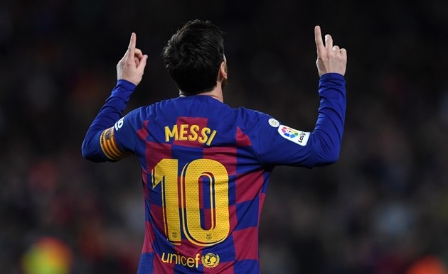 Sampdoria công khai mời gọi Messi - Bóng Đá