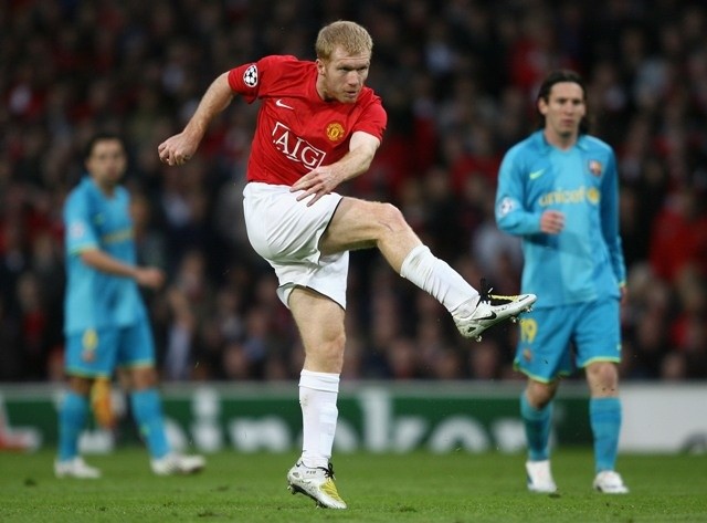 Darren Fletcher names Manchester United team-mate that was ‘on another level to everyone else’ - Bóng Đá