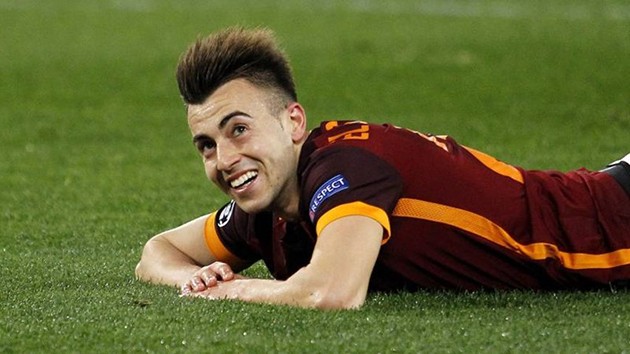 Roma: El Shaarawy rejects China - Bóng Đá