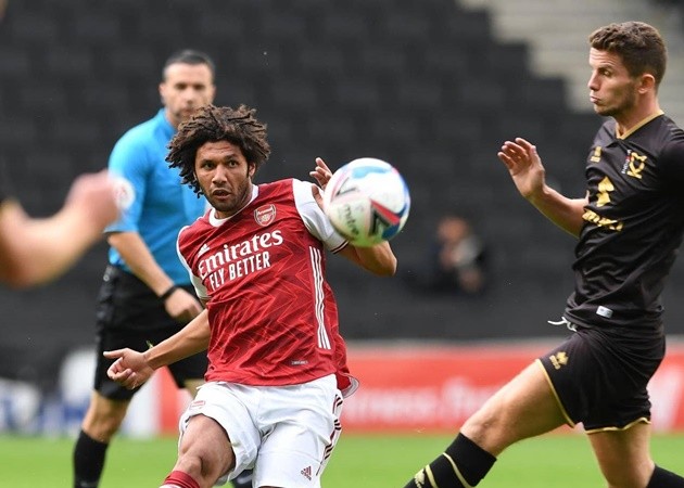 'Chiến' Liverpool ở Community Shield, Arsenal dùng đội hình nào? - Bóng Đá