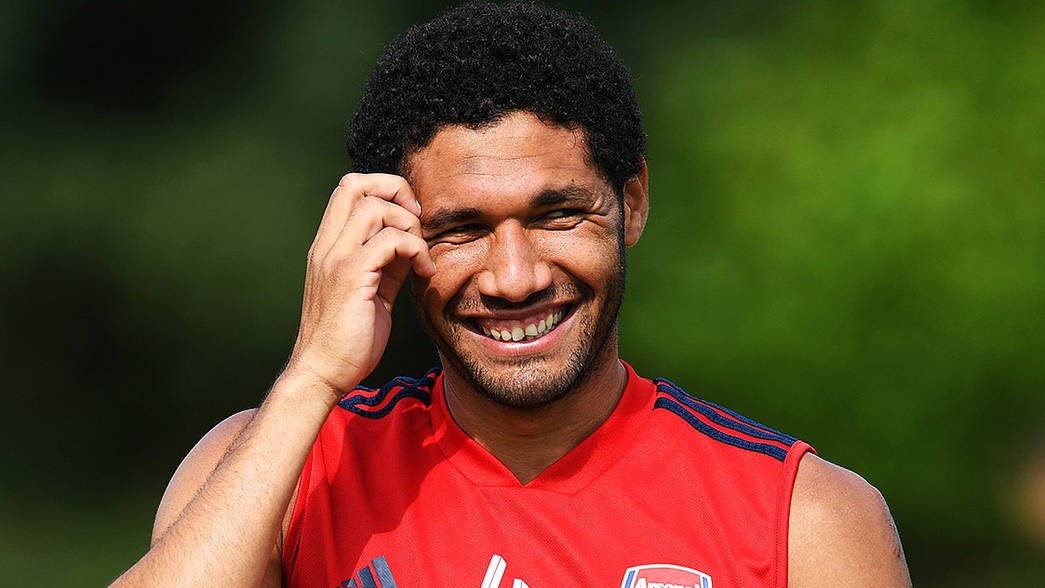 Elneny joins Besiktas on loan - Bóng Đá