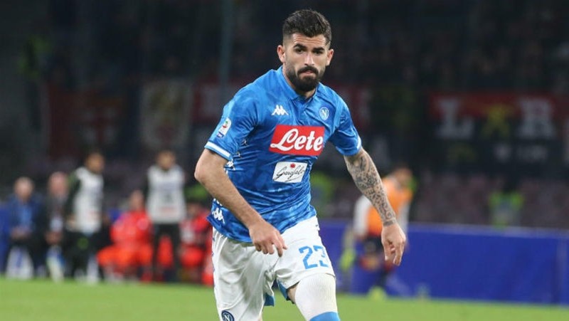 Elseid Hysaj sẽ ở lại Napoli - Bóng Đá