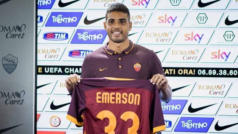 Emerson Palmieri: 