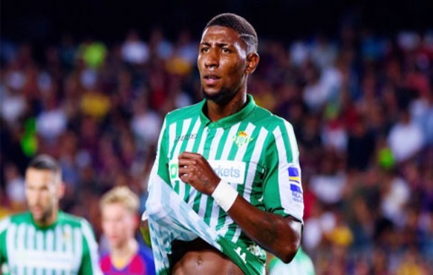 Psg eyeing Emerson - Bóng Đá