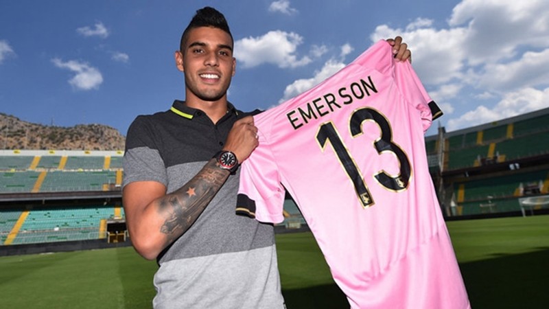 Emerson Palmieri: 