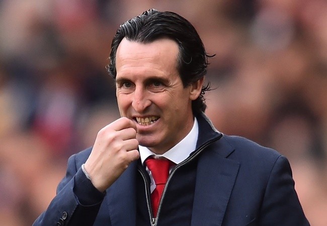 Unai Emery reveals how Sir Alex Ferguson teased him over Europa League title win - Bóng Đá