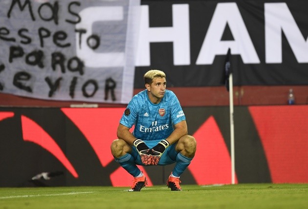 Emiliano Martinez says Arsenal did not deserve to keep him - Bóng Đá