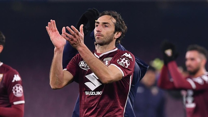 Top 5 sao Serie A đã giải nghệ sau mùa giải 2018 - 2019: Những đứa con thành Rome - Bóng Đá