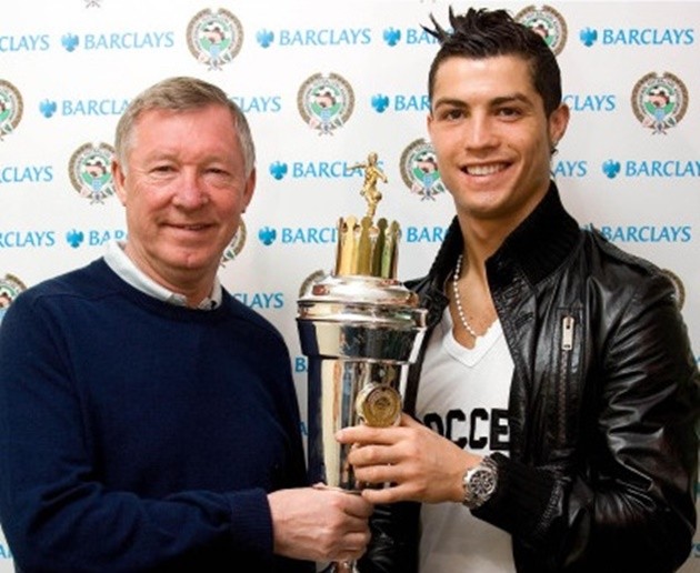 PFA tại Premier League 2000-2010: Man Utd cuốn phăng tất cả - Bóng Đá