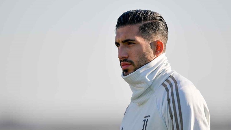 Góc Juventus: Sarri đã sai khi gạch tên Mandzukic và Emre Can khỏi Champions League? - Bóng Đá