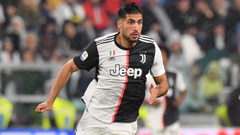 Emre Can nói về tương lai tại Juventus - Bóng Đá