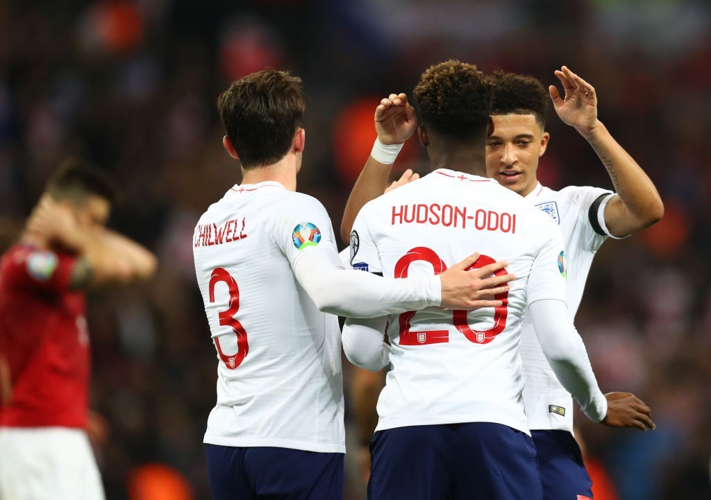 Chelsea could have 5+ England players at Euro 2021 - Bóng Đá