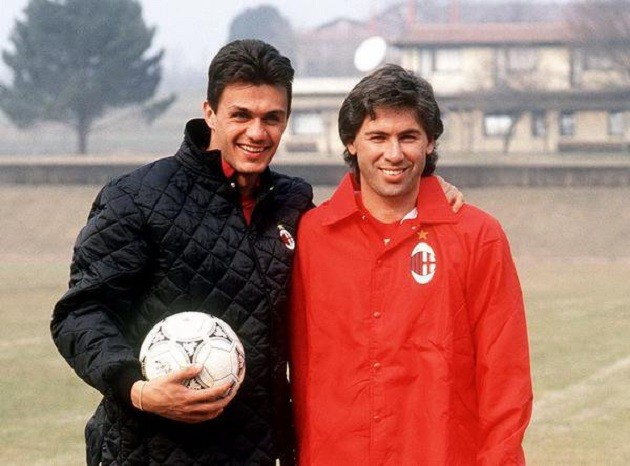 Pirlo - Buffon và những người đồng đội cũ trở thành thầy trò - Bóng Đá