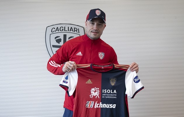 CHÍNH THỨC: Nainggolan về Cagliari - Bóng Đá