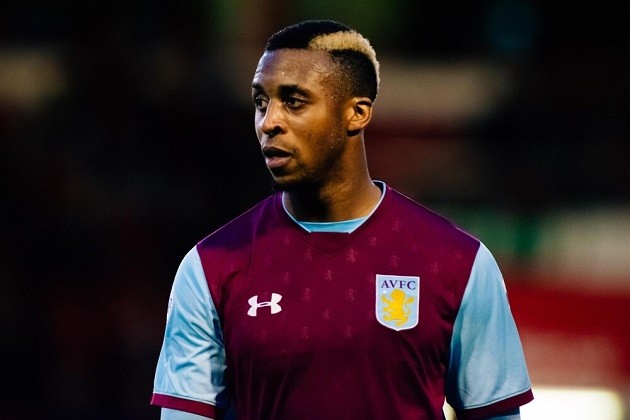 VILLA SET TO BLOKE JONATHAN KODJIA MOVE - Bóng Đá