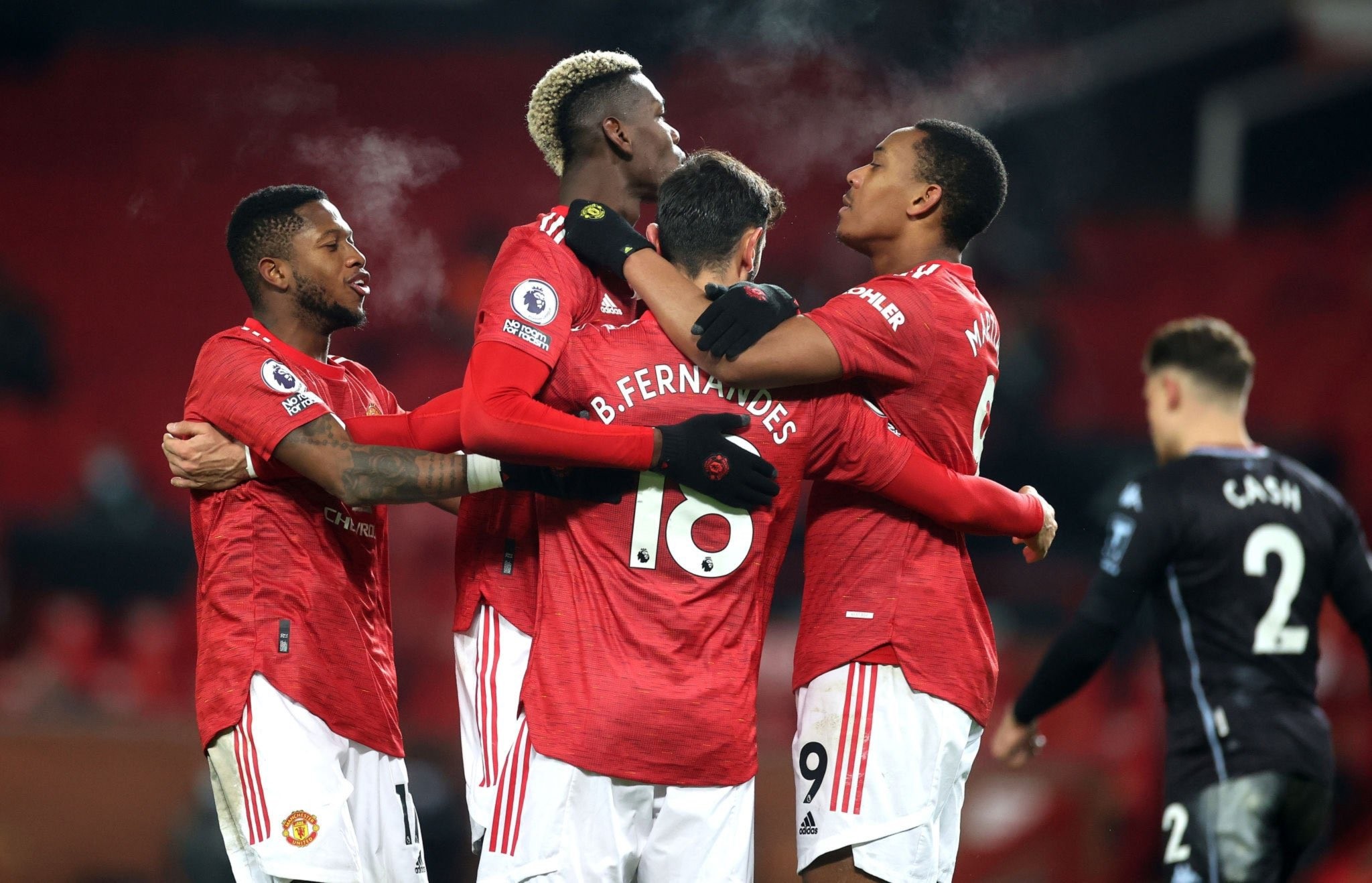 Trước Aston Villa, điều quái quỷ gì đang xảy ra với Paul Pogba? - Bóng Đá