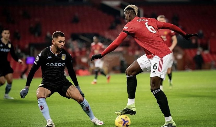 Trước Aston Villa, điều quái quỷ gì đang xảy ra với Paul Pogba? - Bóng Đá