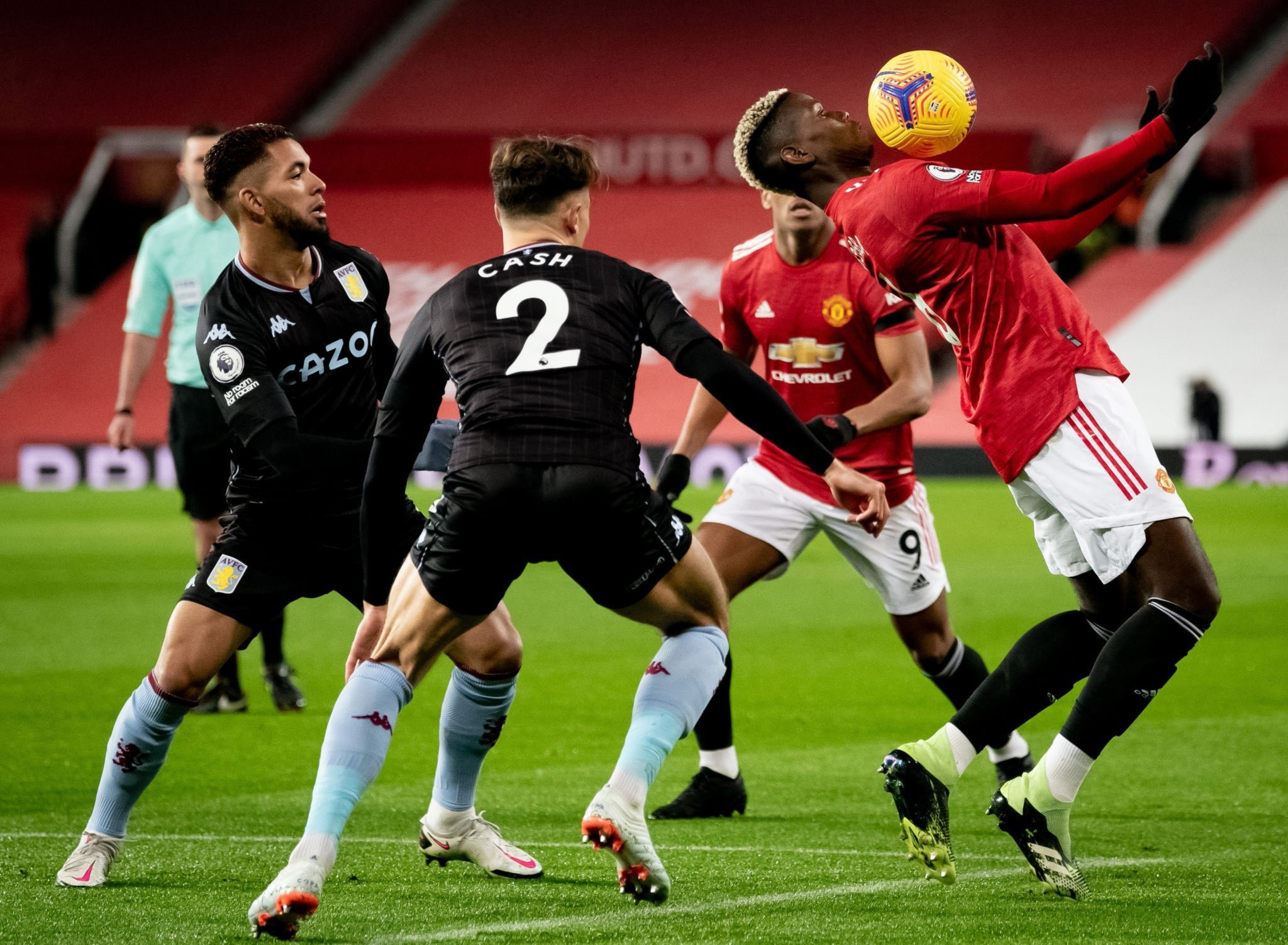 Trước Aston Villa, điều quái quỷ gì đang xảy ra với Paul Pogba? - Bóng Đá