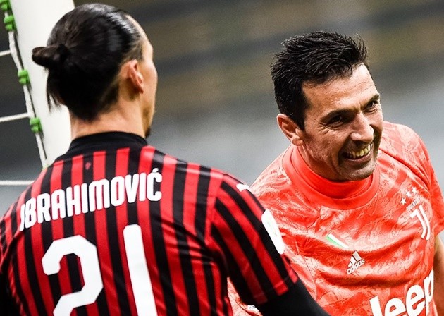 10 lão tướng làng túc cầu - Bóng Đá