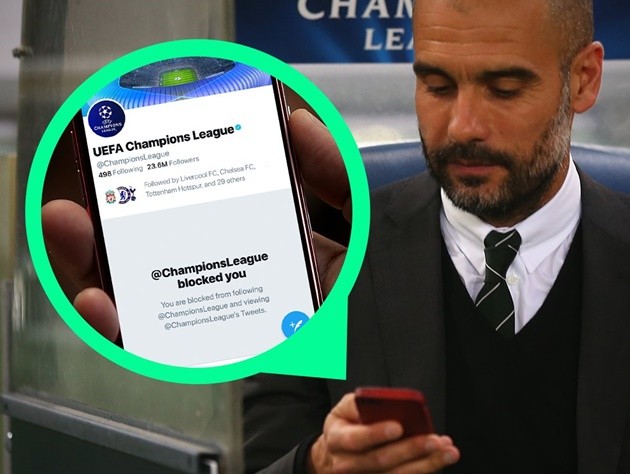 Ảnh chế UEFA phạt Man City - Bóng Đá