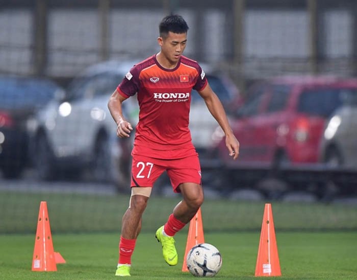 Loại Minh Tuấn, thầy Park sẽ chọn ai cho vị trí trung phong ĐT Việt Nam? - Bóng Đá