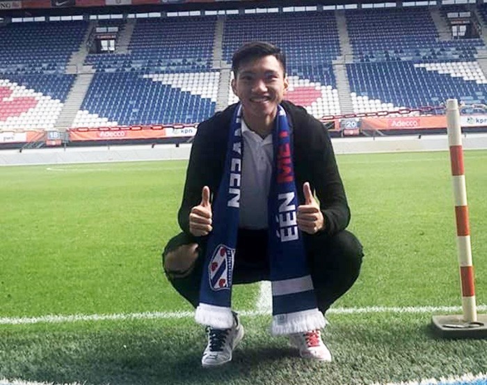 Báo Hà Lan tiết lộ số trận ra sân tối thiểu của Văn Hậu tại SC Heerenveen - Bóng Đá