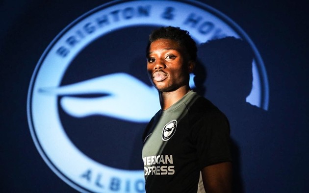 CHÍNH THỨC! Tariq Lamptey gia hạn với Brighton - Bóng Đá